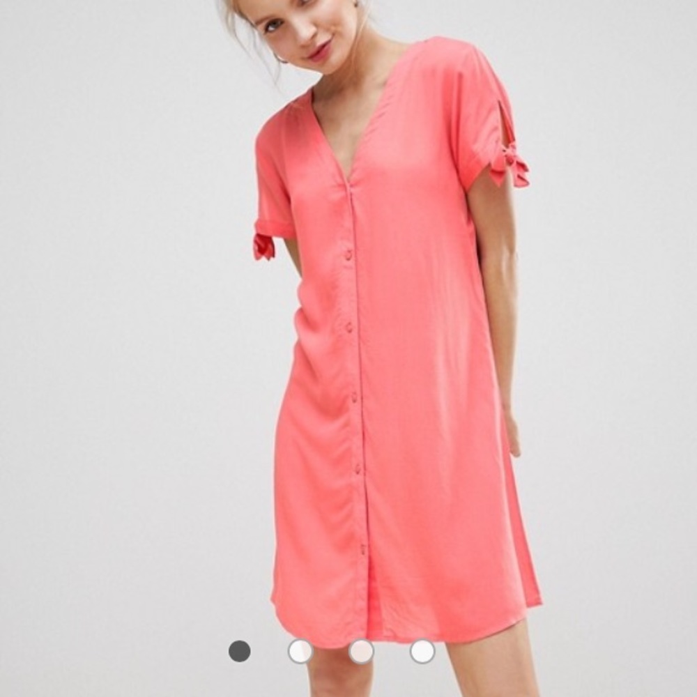Jacqueline de Yong Tea Dress